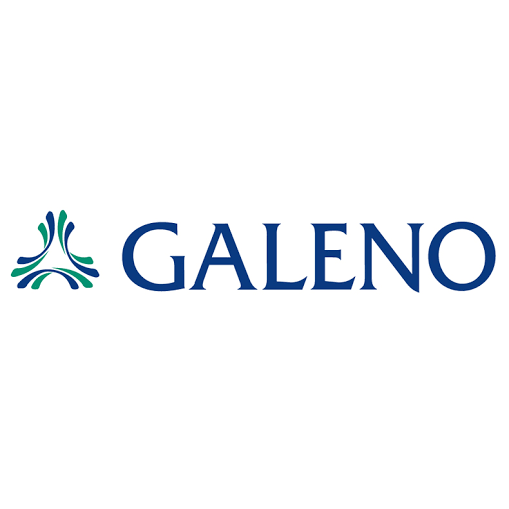 Logo de GALENO