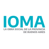 Logo de IOMA