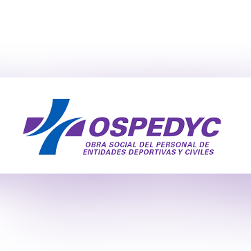 Logo de OSPEDYC