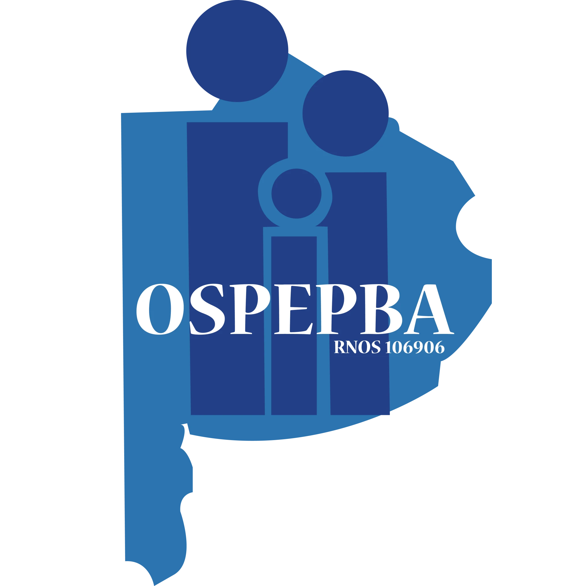 Logo de OSPEPBA (PERS. ESCRIBANIAS)
