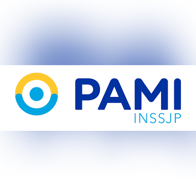 Logo de PAMI
