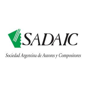 Logo de SADAIC